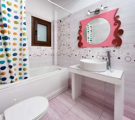 Depis Place & 4* Naxos City