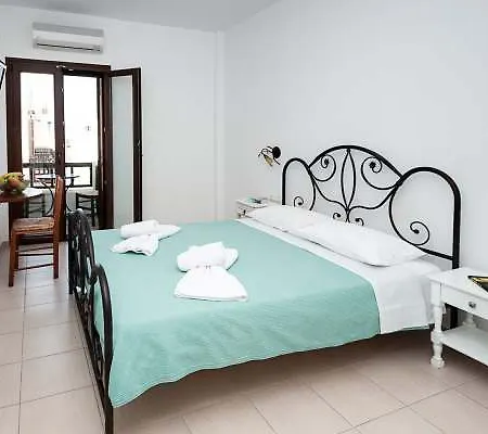 Hotell Depis Place & Naxos City