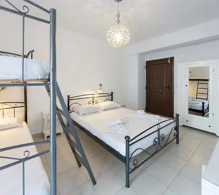 Hotell Depis Place & Naxos City